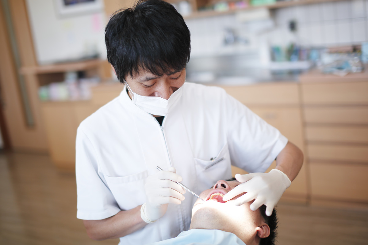 『おおた歯科 / 歯科・小児歯科』の景観